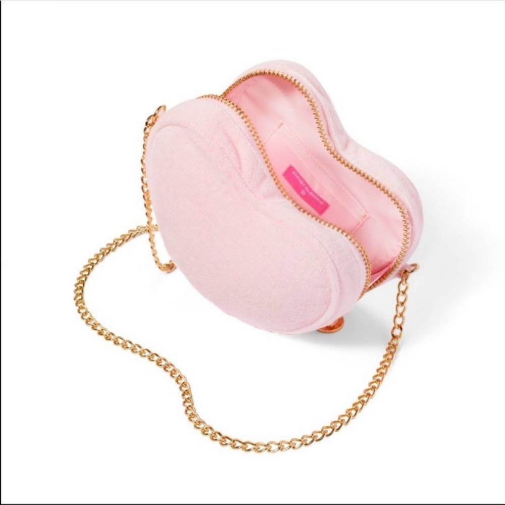 Stoney clover lane heart purse.